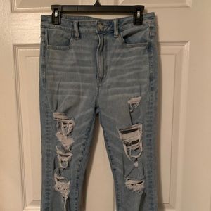 3/$20 bundle / American Eagle Jeans